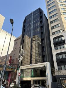 アルテビル肥後橋外観