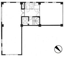 青山ビル基準階図面