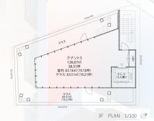 渋原XROSS3階