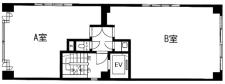 森光ビル基準階図面