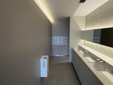 淀屋橋ステーションワン（ＹＯＤＯＹＡＢＡＳＨＩ　Ｓｔａｔｉｏｎ　Ｏｎｅ）洗面台