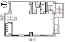 BIASTA JIMBOCHO基準階図面