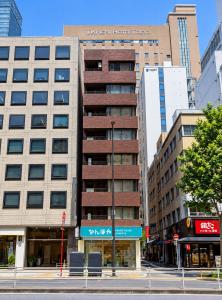 新橋柳屋ビル