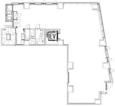 L.Biz御茶ノ水基準階図面