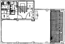 八重洲山川ビル基準階図面