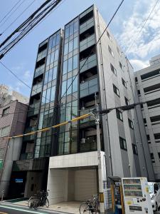 アークレスト西天満外観