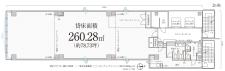 ＰＭＯ品川基準階図面