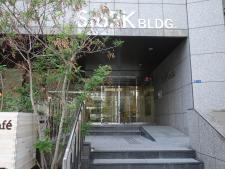 ＳｔｏＲＫ　ＢＬＤＧ（ストークビル）エントランス