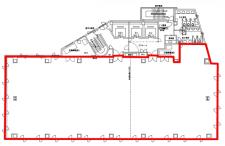 JMFビル上野01基準階図面
