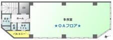 ＪＦ新宿御苑ビル3.4階