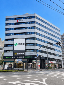 日本生命四条大宮ビル