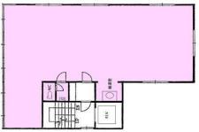 ル・グラシエルBLDG.5基準階図面