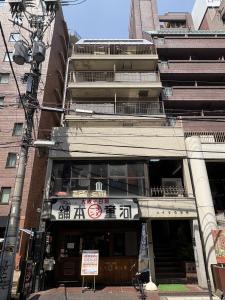 ハイツ心斎橋外観
