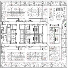 Signatureグラングリーン基準階図面