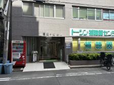 三国ヶ丘ビル