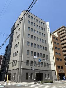 コーリ江戸堀ビル外観