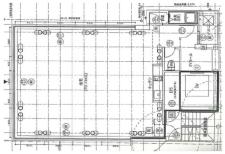 ＮＥＷＳ　Ｘ基準階間取り図
