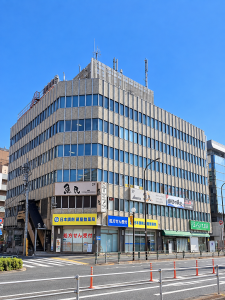 トーシン信濃町駅前ビル