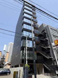 Ｌ．Ｂｉｚ大阪本町外観