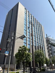 京橋フロントビル外観