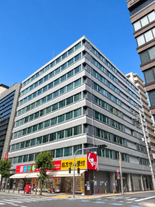 大阪山甚ビル（ヤマジンビル）