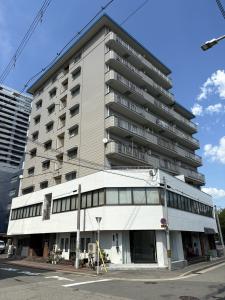 天馬ビル外観