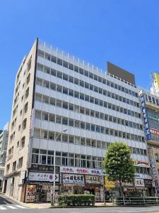 高田馬場ビル画像