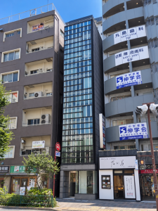 ＷＡＶＥ　ＢＬＤＧ　Ｍｅｇｕｒｏ