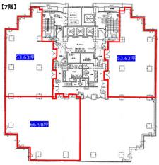 勝どきサンスクェア7階