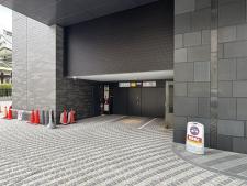 積水ハウス不動産南御堂ビル立体駐車場