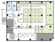 天翔オフィス堺筋本町3階