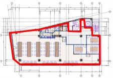 WORK VILLA HIRAKAWACHO3階