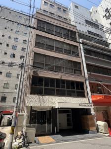 ウエルビングビル外観