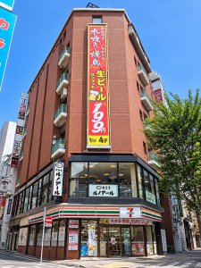 灯ビル