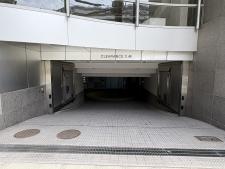 アイデム西本町第２ビル立体駐車場
