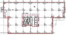 ＭＦＰＲ麹町ビル基準階間取り図