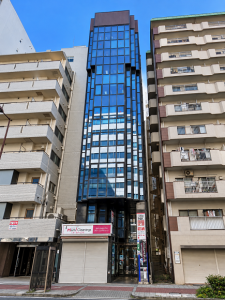 ＷＩＳＨ大阪ビル（ウィッシュ大阪ビル）