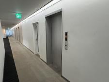野村不動産御堂筋本町ビルエレベーター
