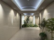 シンセイビル１階共用部
