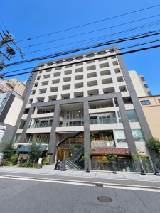 Ｓ－ＣＲＥＡ御堂筋本町ビル
