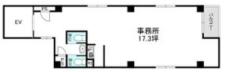 ガーデン本町ビル2階
