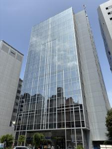 アーバンエース肥後橋ビル外観