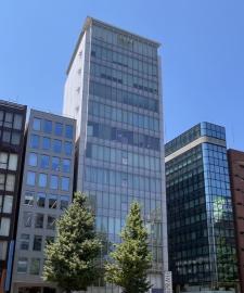 プレリー銀座ビル外観