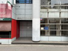 新大阪プリンスビルエントランス