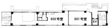 セントフォービル9階