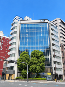 ＡＸＩＳ内本町ビル