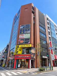 京王新宿三丁目第二ビル