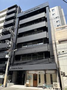 ＶＥＮＺＡＩＴＥＮ　ＢＬＤG．　ＯＳＡＫＡ外観