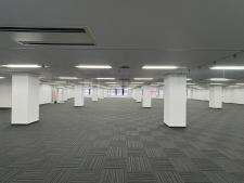 新瓦町ビル室内