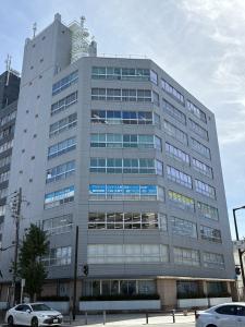 第一大阪港ビル外観
